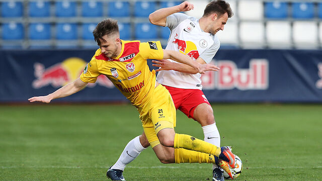 Last-Minute-Remis von Liefering