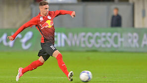 Liefering-Kicker geht zu Rapid