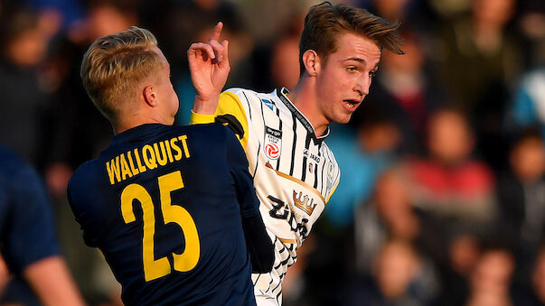Hoffenheim angelt sich Salzburg-Talent Wallquist