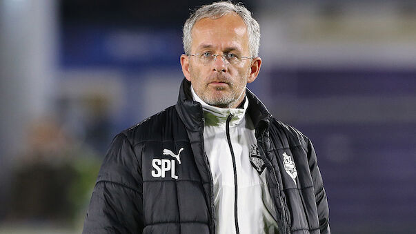 Austria Salzburg feuert Sportlichen Leiter