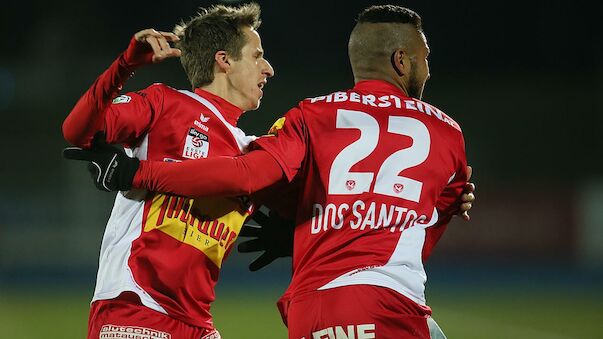 Dos-Santos-Doppelpack sichert KSV-Sieg