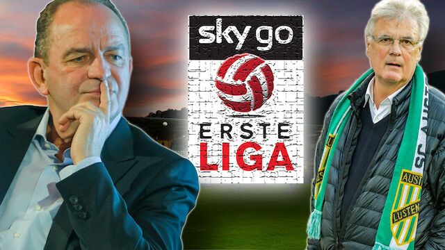 Erste Liga kontert Prohaska