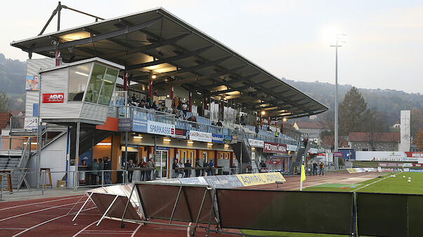 Hartberg plant Stadion-Umbau