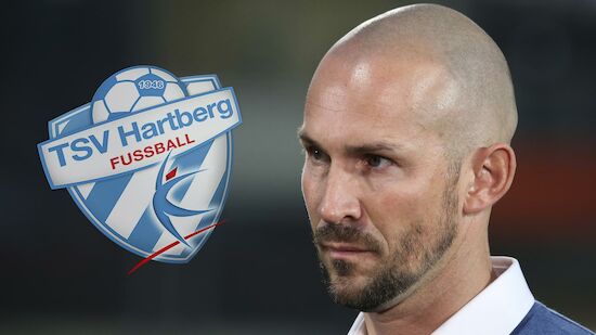 TSV Hartberg: Ein Durchmarsch, der zu früh käme?