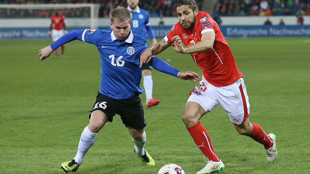 SV Horn angelt sich estnischen Teamspieler Ilja Antonov ...