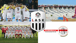 So tickt der neue LASK