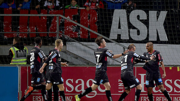 LASK will bis 2022 in Pasching bleiben