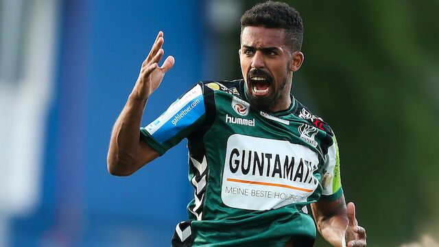 Chabbi-Hattrick bei Ried-Sieg in Floridsdorf