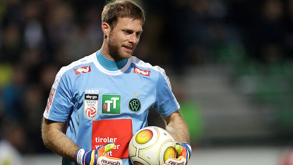 Wattens sichert sich Dienste von Pascal Grünwald