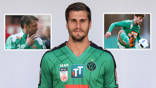 Schimpelsberger mit Kritik an Barisic und Rapid