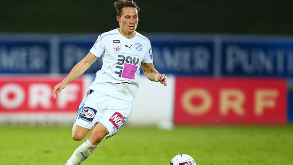 Wacker Innsbruck verpflichtet Stefan Rakowitz