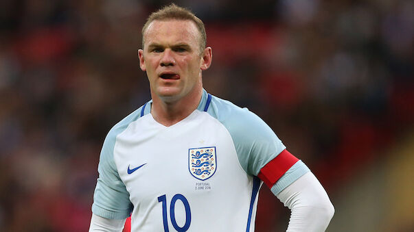 Rooney und Hodgson appellieren an Krawall-Fans