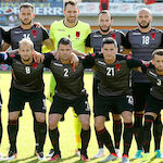 Albanien (Team, Fußball)