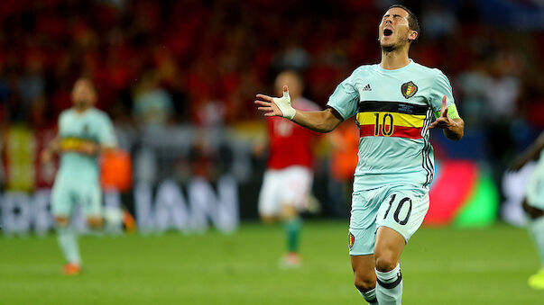Belgiens Superstar droht auszufallen