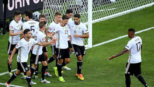 Gruppen für Confed-Cup 2017 ausgelost