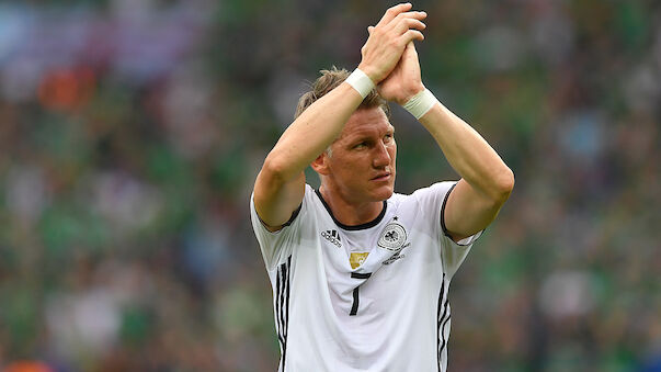 Niemand will zum Schweinsteiger-Abschied