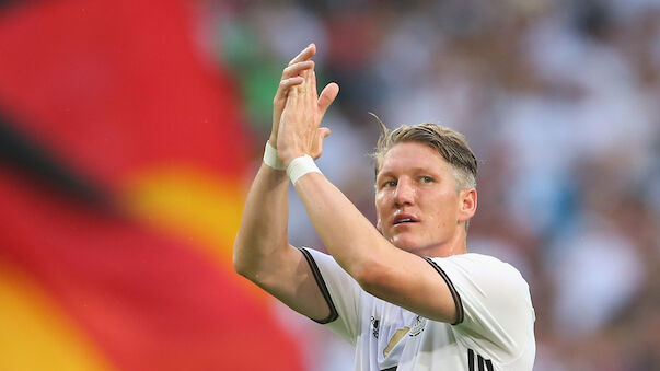 Schweinsteiger vor dem Aus