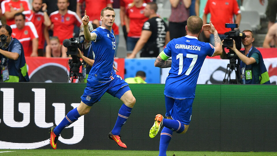 Bilder: Österreichs Abschied von der EURO 2016
