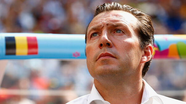 Wilmots wirft Medien Manipulation vor