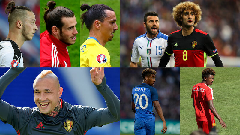 Best of EURO-Frisuren