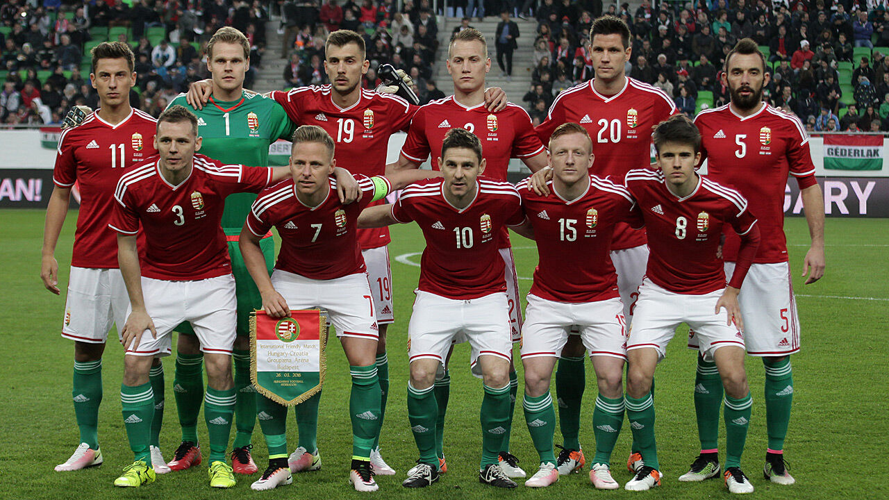 EURO 2016: Das ist Ungarns EM-Kader - Fussball - EURO 2016
