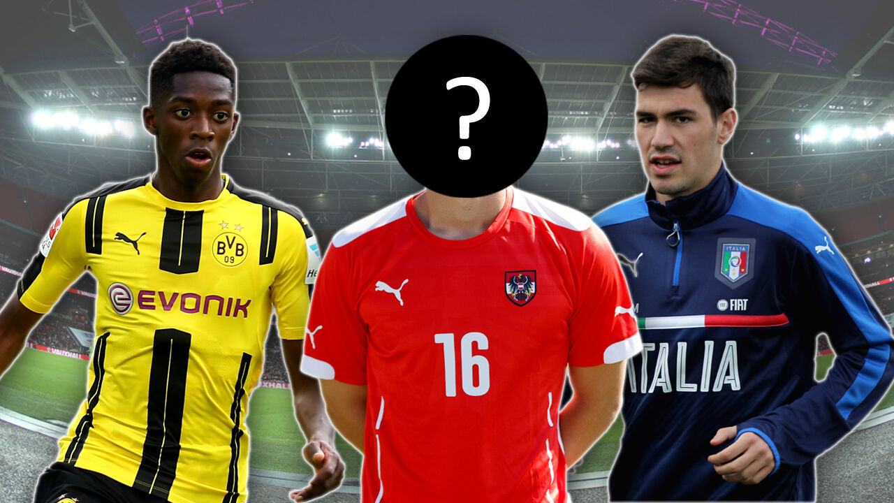 EURO Die Stars der EM 2024 Fussball EURO 2016