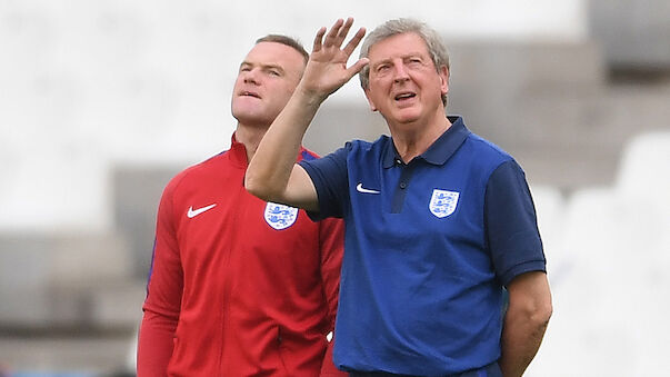 Rooney spricht sich für Hodgson-Verlängerung aus