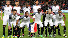 Frankreich (Team, Fußball)