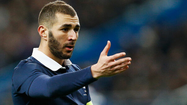 Benzema erhebt Rassismus-Vorwürfe