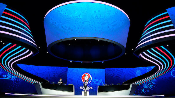 UEFA denkt nicht an Absage der EURO 2016