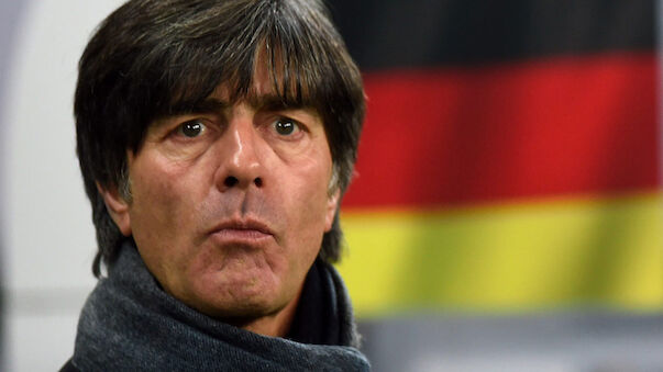 Löw nominiert vorläufigen EM-Kader