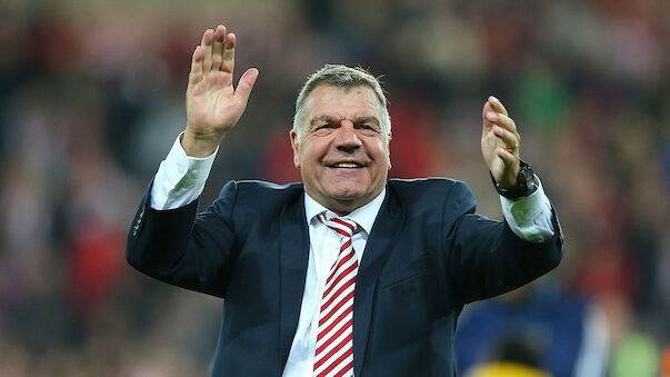 Allardyce wird neuer England-Teamchef