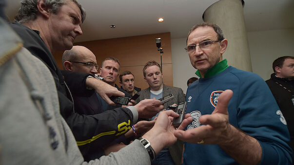 Irland-Coach will nur hübsche Frauen im Hotel