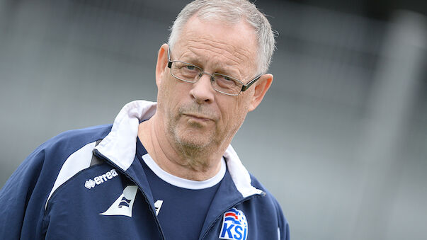 Lars Lagerbäck hört nach der EURO 2016 auf