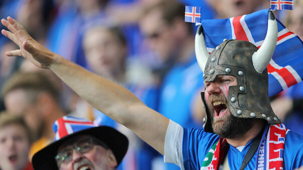 Wegen EURO: Island fürchtet um seine Wahl