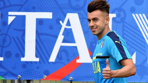 Roma zieht Kaufoption für El Shaarawy