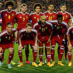 Belgien (Team, Fußball)