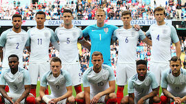 England (Team, Fußball)