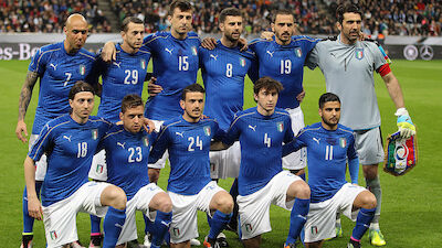 Italien verlängert mit Teamchef Giampiero Ventura - LAOLA1.at