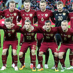 Russland (Team, Fußball)