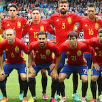 Spanien (Team, Fußball)