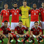 Wales (Team, Fußball)
