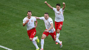 Premieren-Sieg für Polen