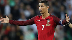 Heftige Ronaldo-Kritik an Island