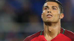 Positionsdebatte um Ronaldo