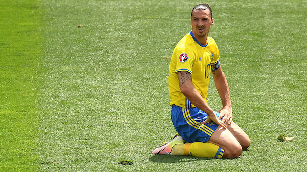 Team-Aus! Ibrahimovic sorgt für einen Schocker