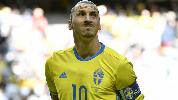 Zlatan ist zurück! Ibrahimovic im Schweden-Kader