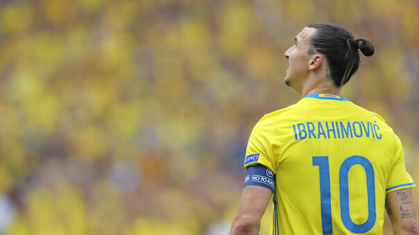 Ibrahimovic wird sentimental