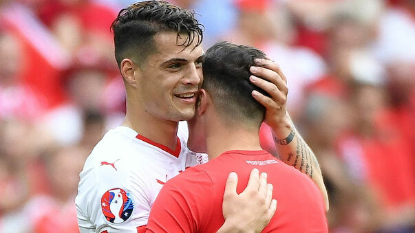 Granit Xhaka schreibt Brief an Bruder