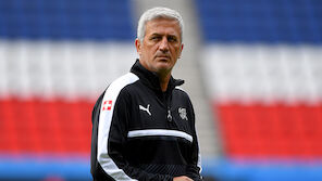 Schweiz-Coach: Punkt war Minimum